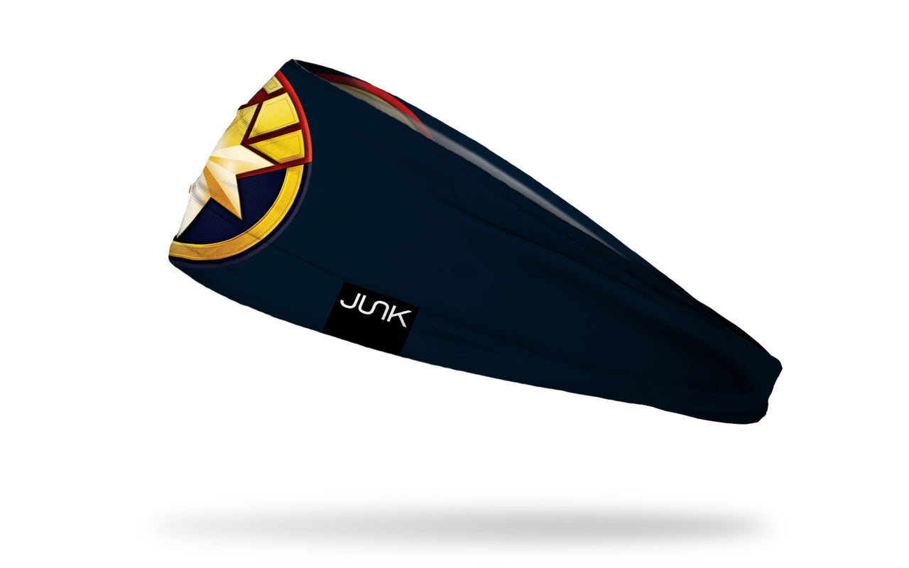 Captain Marvel Marvel Headband