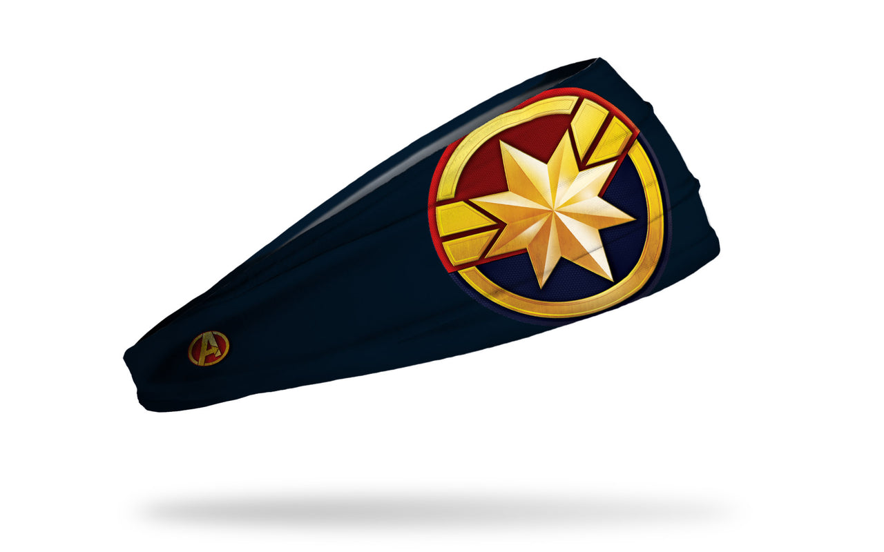 Captain Marvel Marvel Headband
