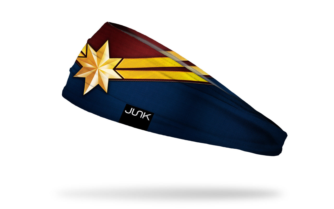 Captain Marvel Marvel Headband