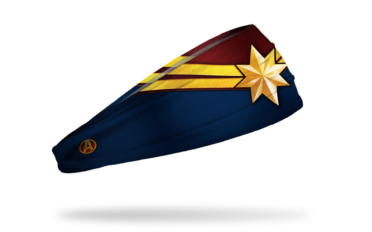 Captain Marvel Marvel Headband