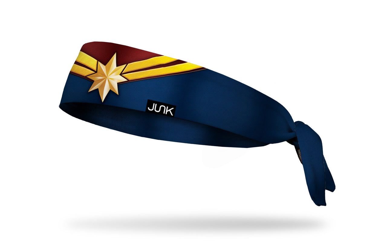 Captain Marvel Marvel Headband