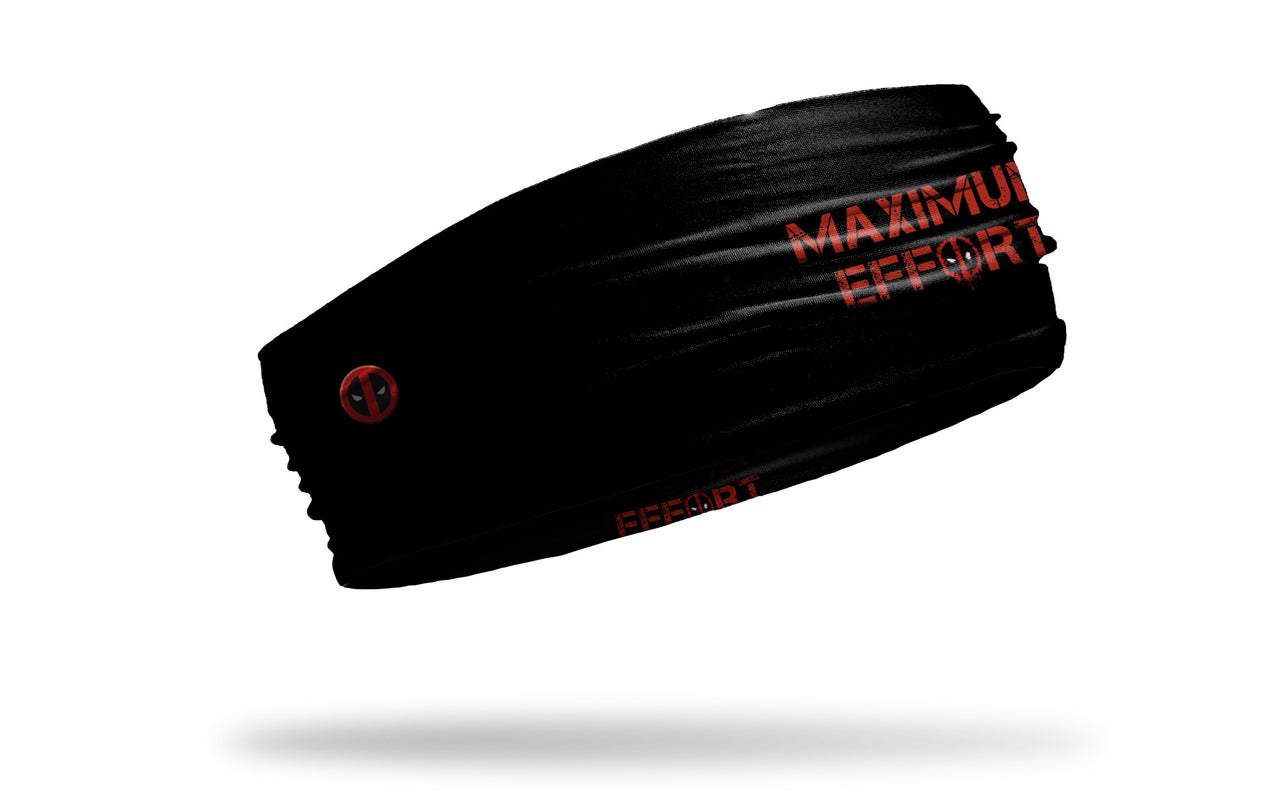 Deadpool: Maximum Effort Headband