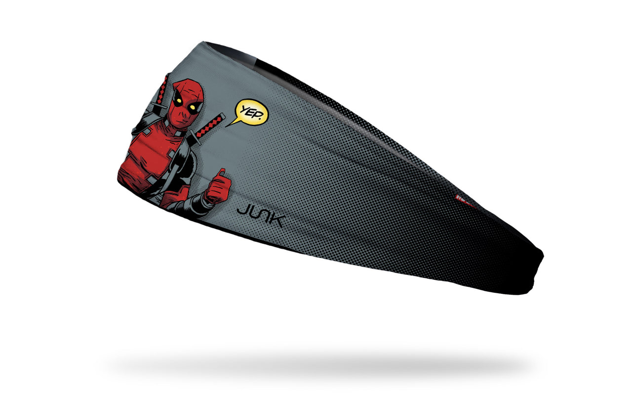 Deadpool: Yep Headband