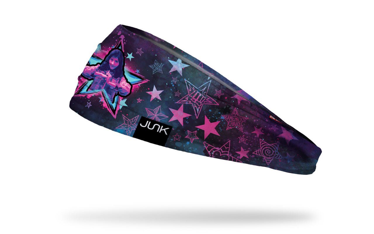 Dr. Strange & the Multiverse of Madness: America Chavez Icon Headband