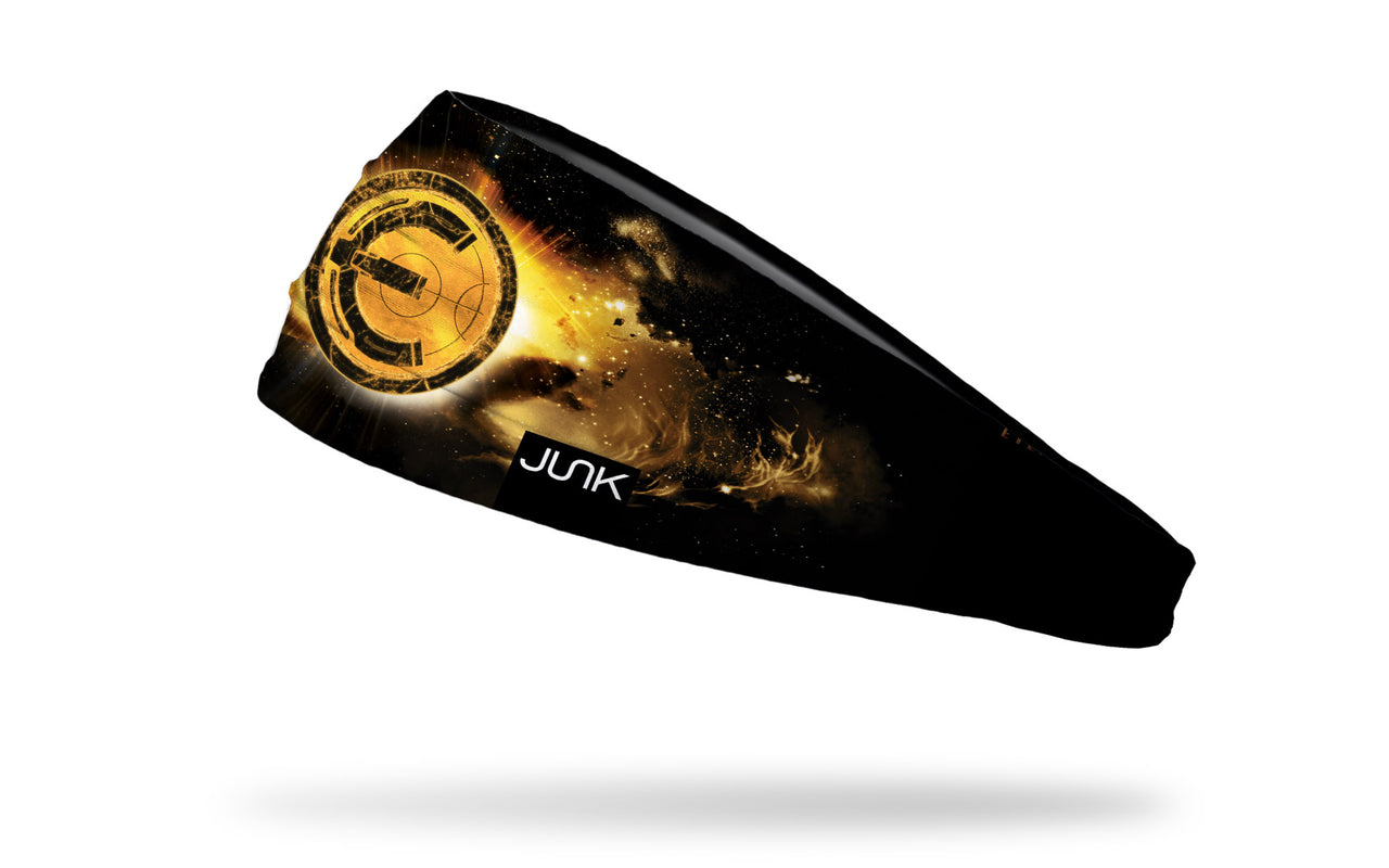 Eternals: Gold Eternal Headband