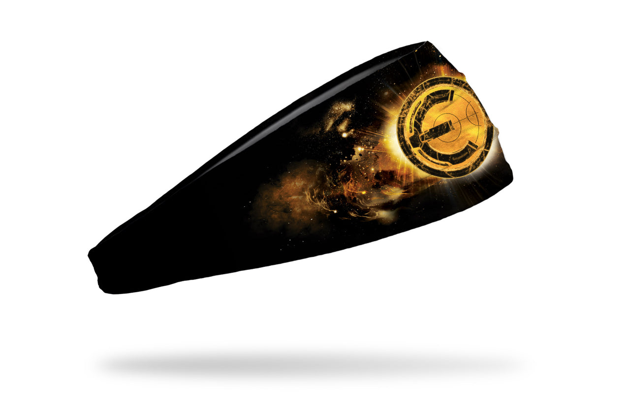 Eternals: Gold Eternal Headband