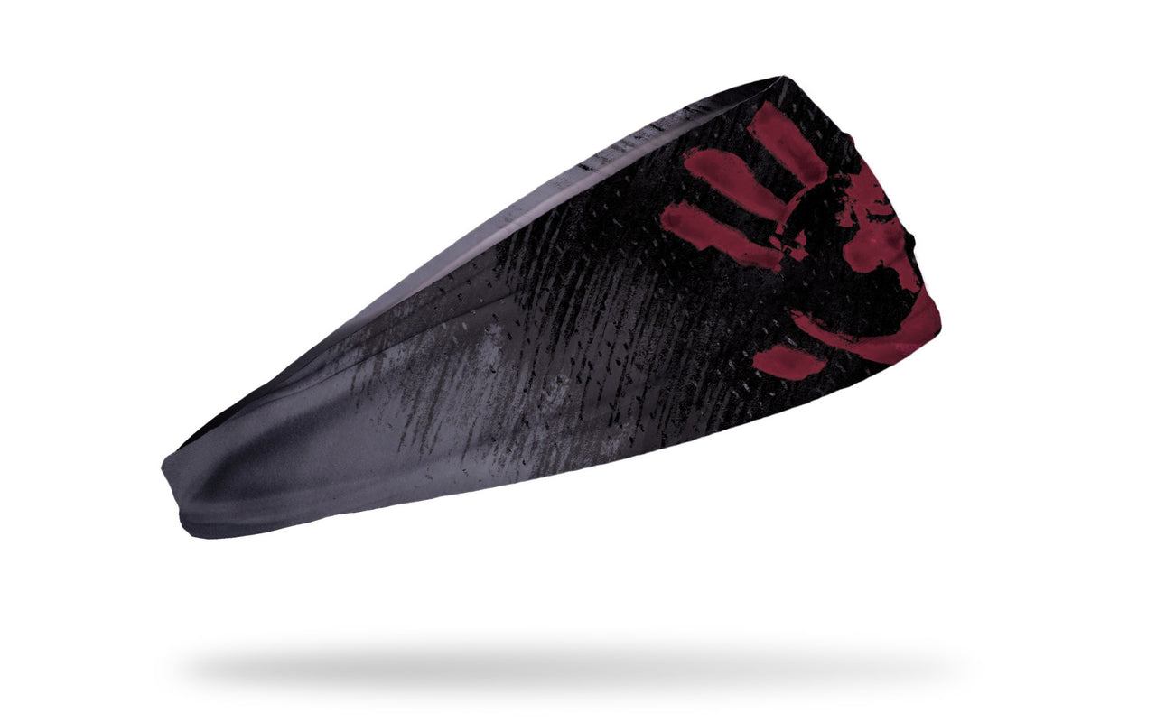 Flag Smashers: Logo Headband