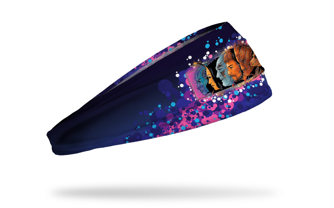 Guardians of the Galaxy 3: Weirdness is Everywhere Headband
