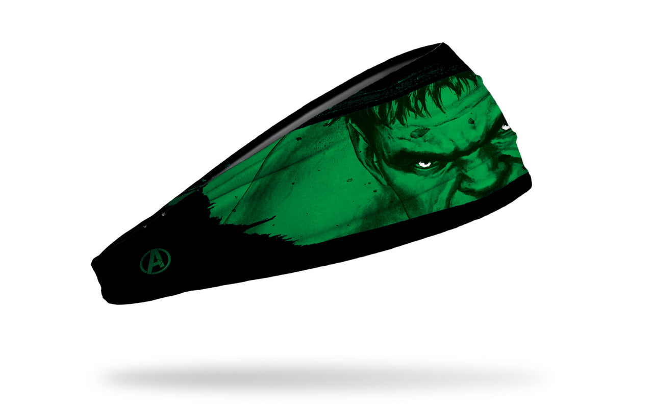 Hulk: Close-Up Headband - View 2