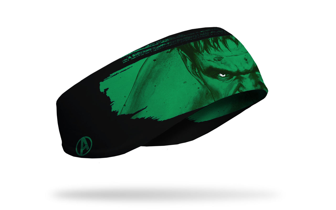 Hulk: Close Up Ear Warmer - View 2