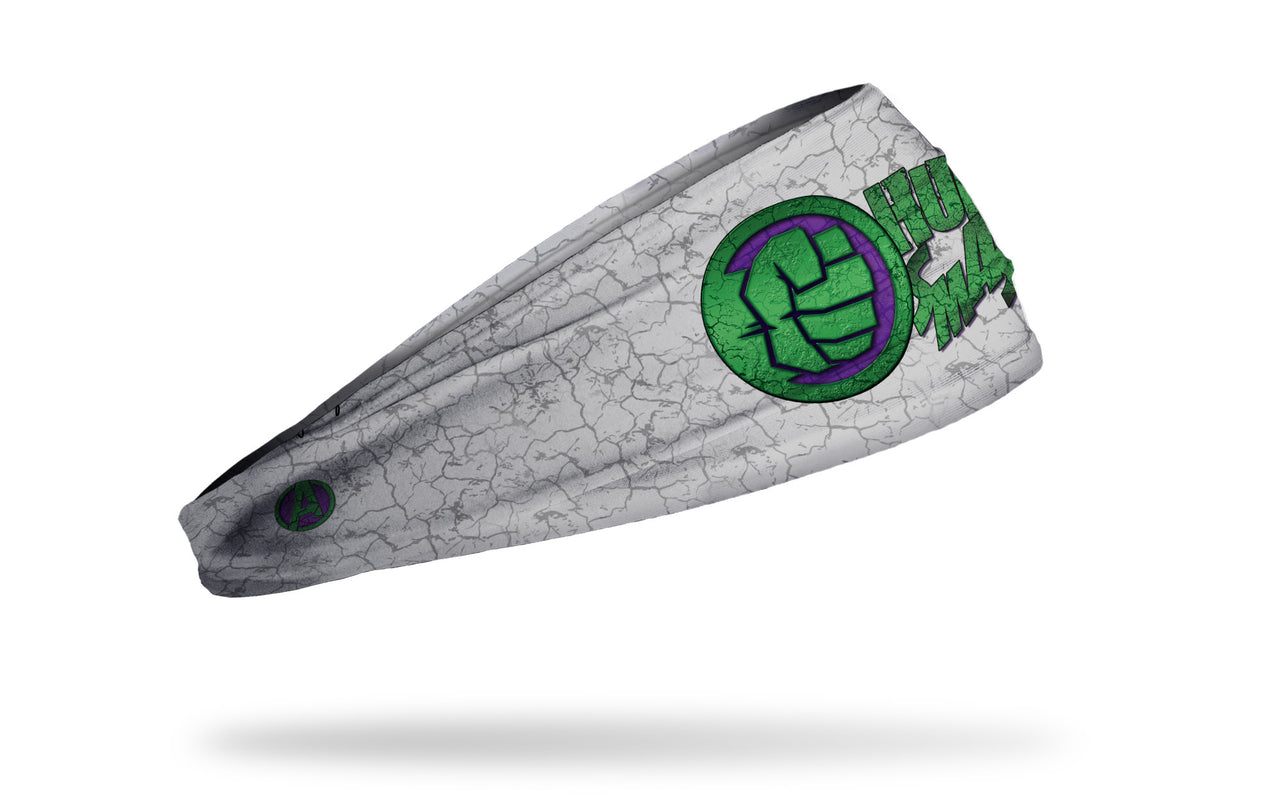 Hulk Marvel Headband