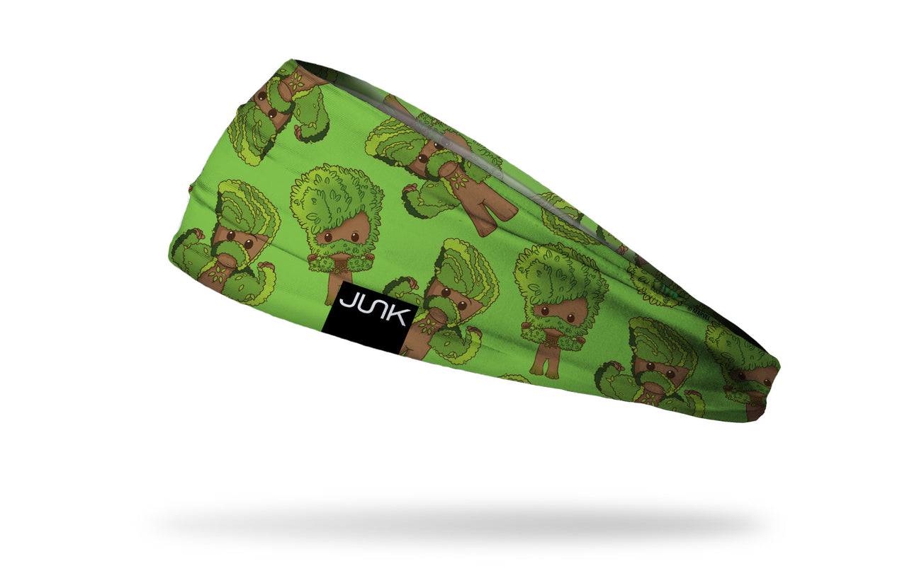 I Am Groot: Groot Pattern Headband