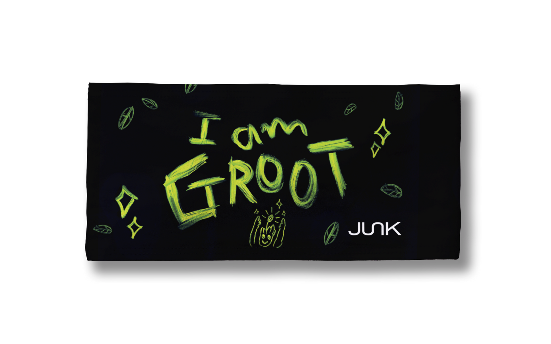 I Am Groot: Talking Tree Headband - View 3