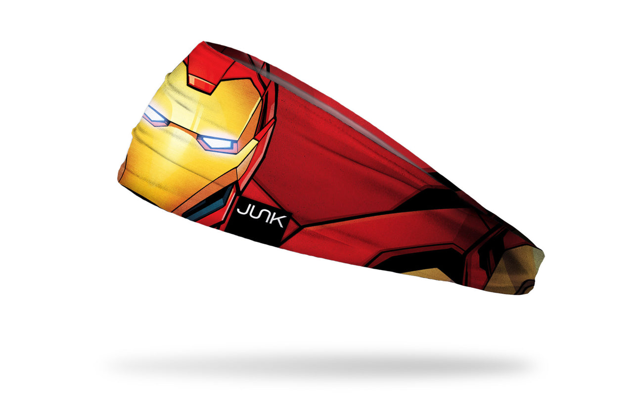 Iron Man: Close-Up Headband - View 1