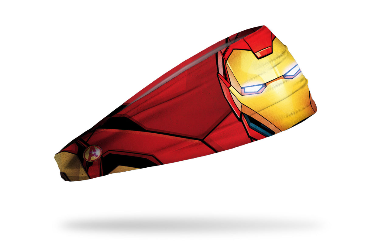 Iron Man: Close-Up Headband - View 2