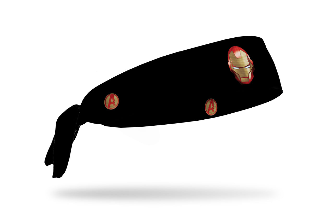 Iron Man Marvel Headband