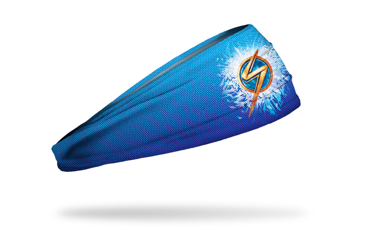 Ms Marvel: Shatter Logo Headband