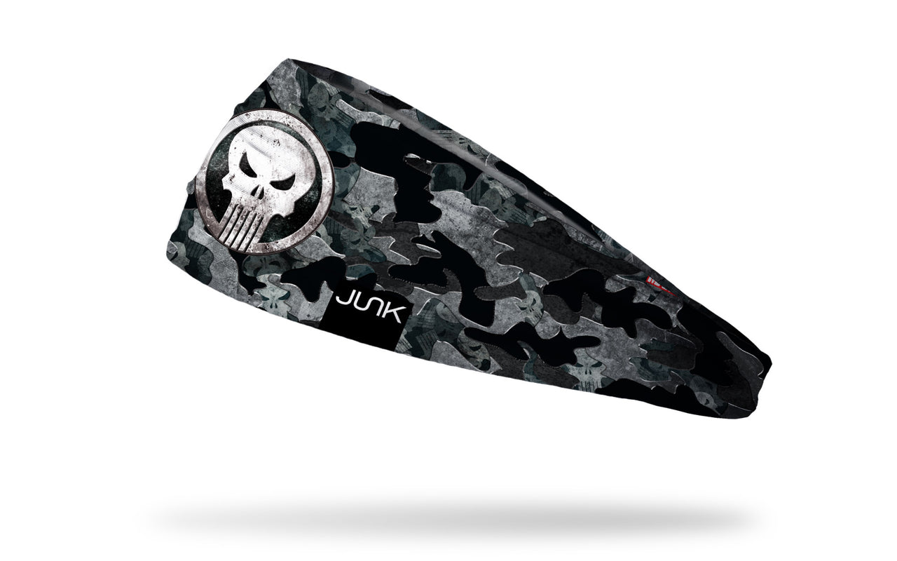 Punisher: Camo Headband - View 1