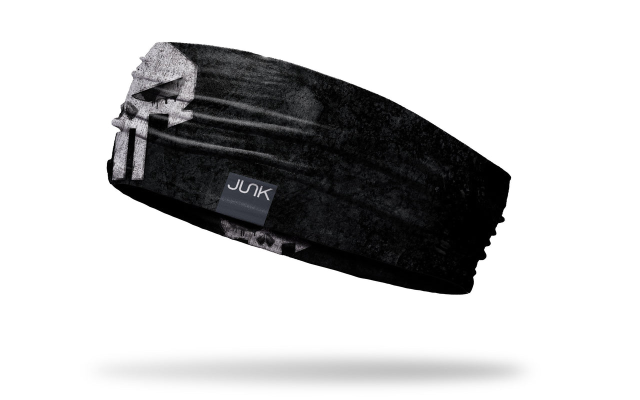 Punisher: Oversized Logo Headband
