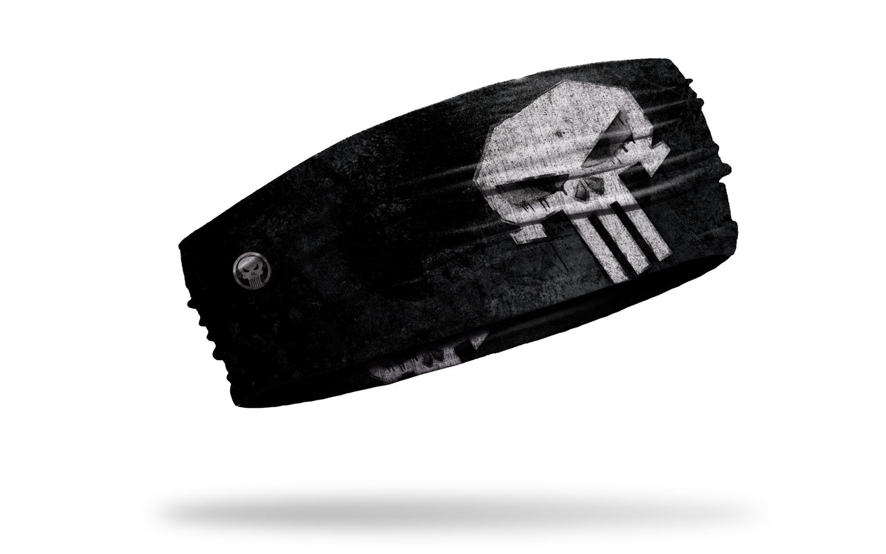 Punisher: Oversized Logo Headband