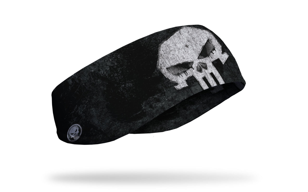 Punisher: Oversized Logo Ear Warmer