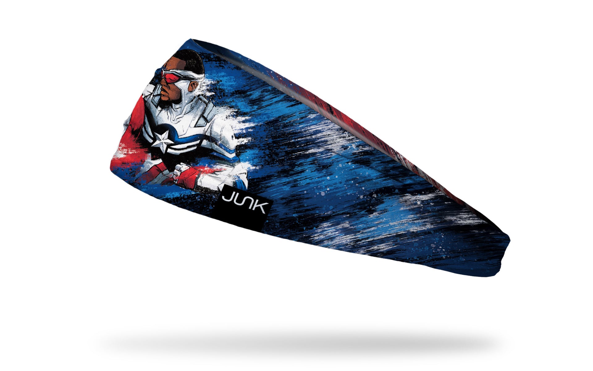 Falcon vs. Winter Solider Headband Sam Wilson New Captain America