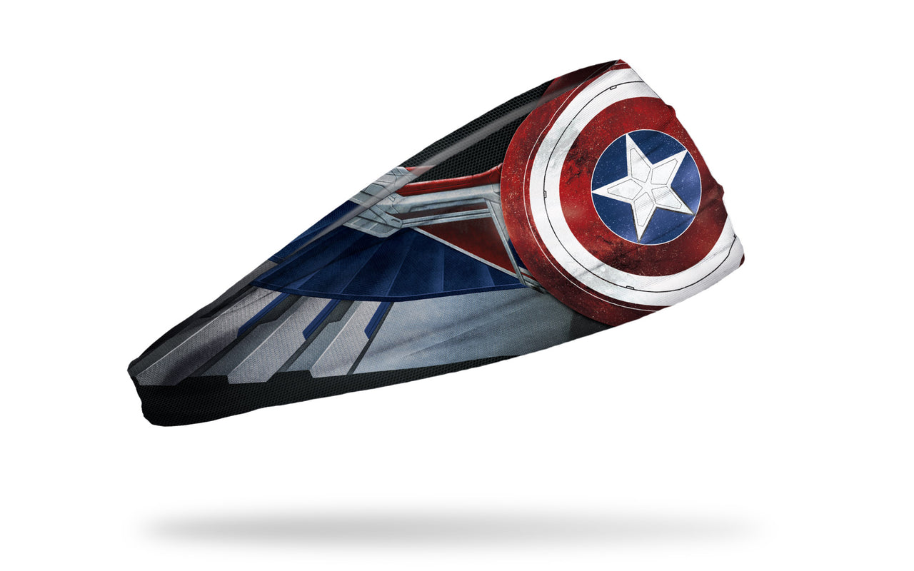 Falcon vs. Winter Solider Headband Sam Wilson New Captain America