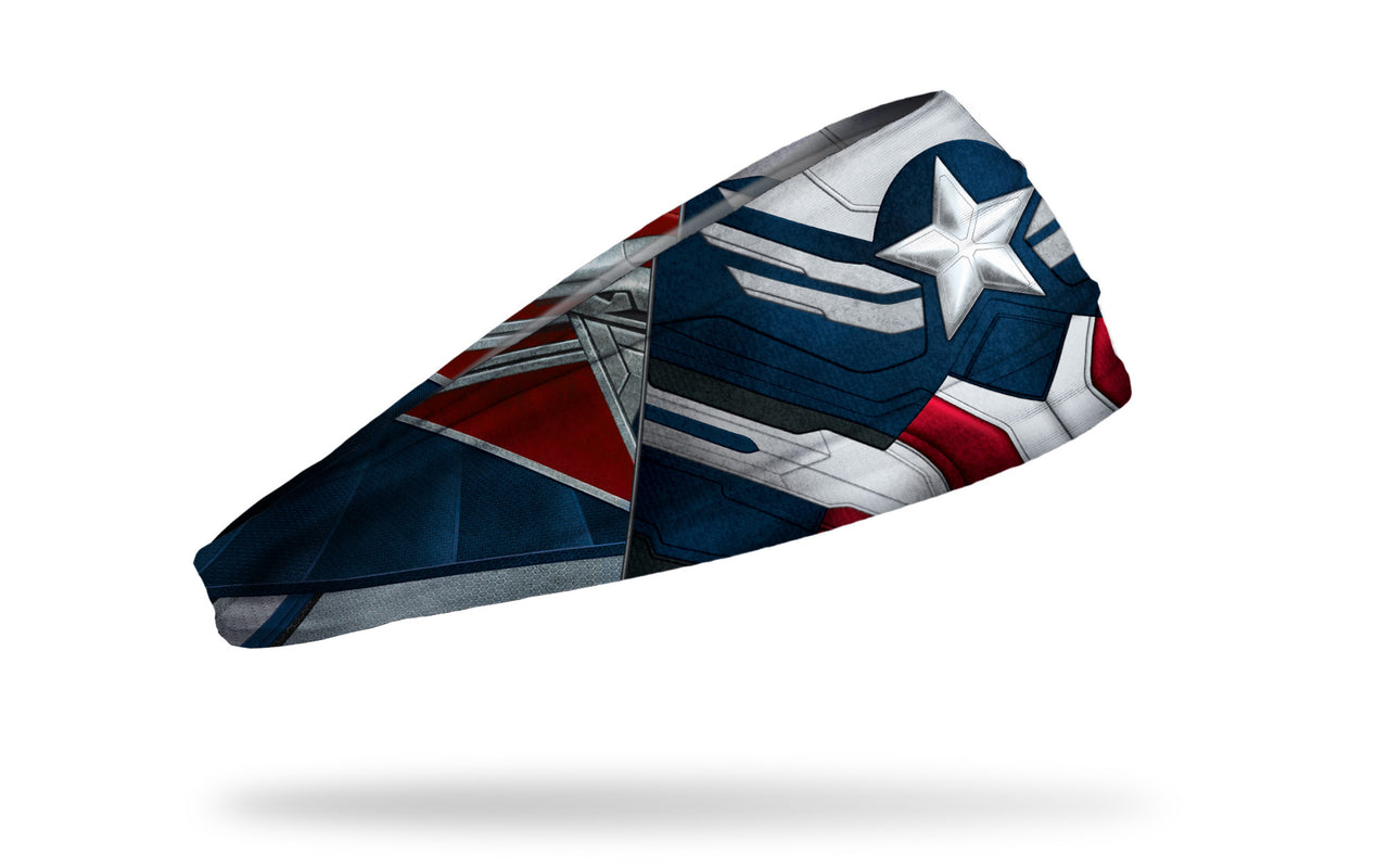 Falcon vs. Winter Solider Headband Sam Wilson New Captain America