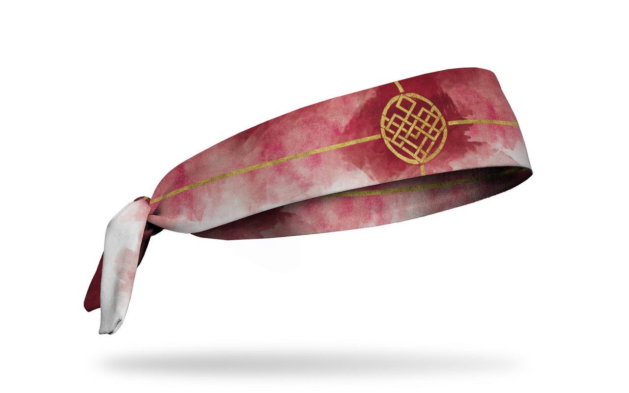 Shang-Chi: Icon Red Tie Headband