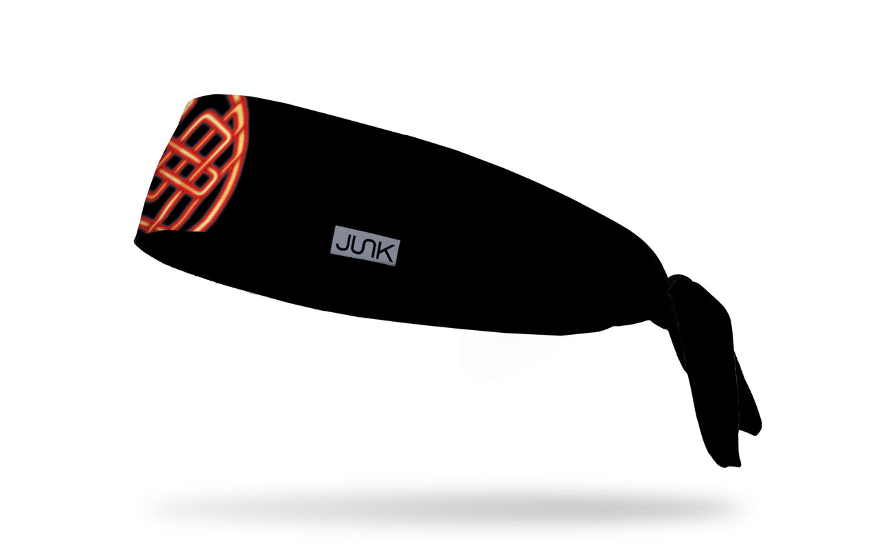 Shang-Chi: Oversized Icon Tie Headband