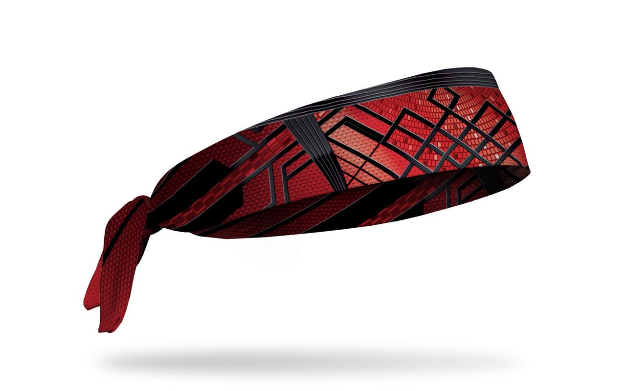 Shang-Chi: Suit Up Tie Headband