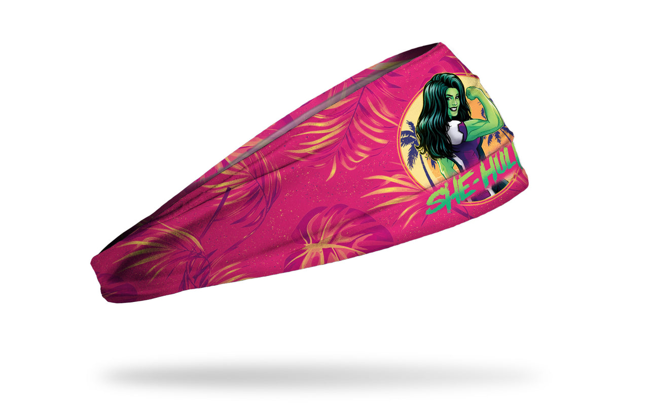 She Hulk: Tropical Headband