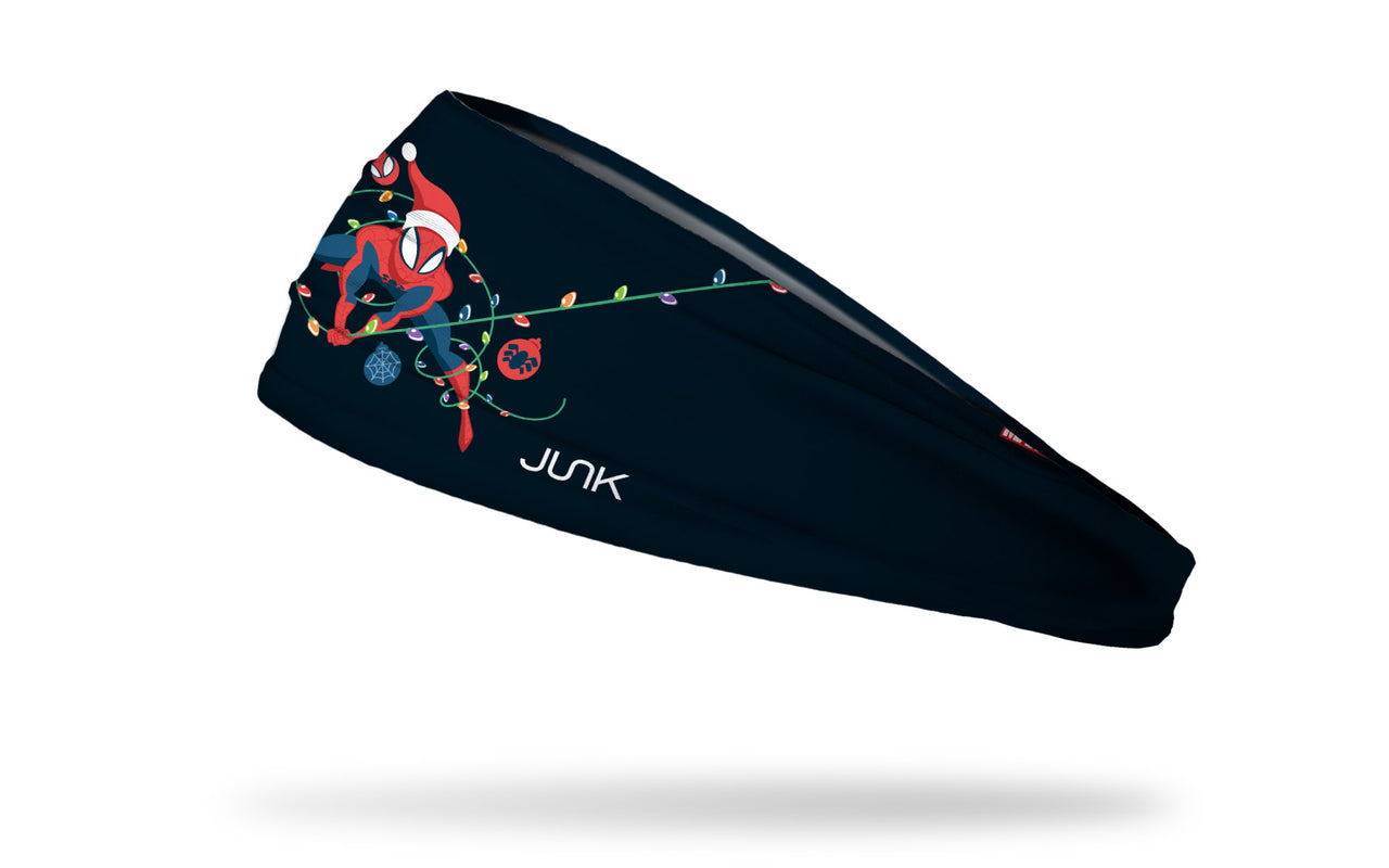 Spider-Man: Holiday Lights Headband