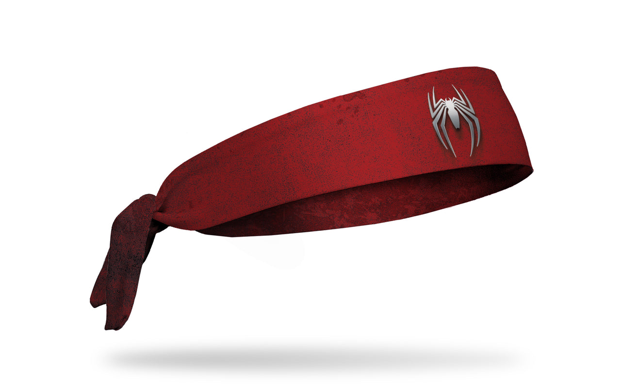 Spider-Man: Logo Red Tie Headband