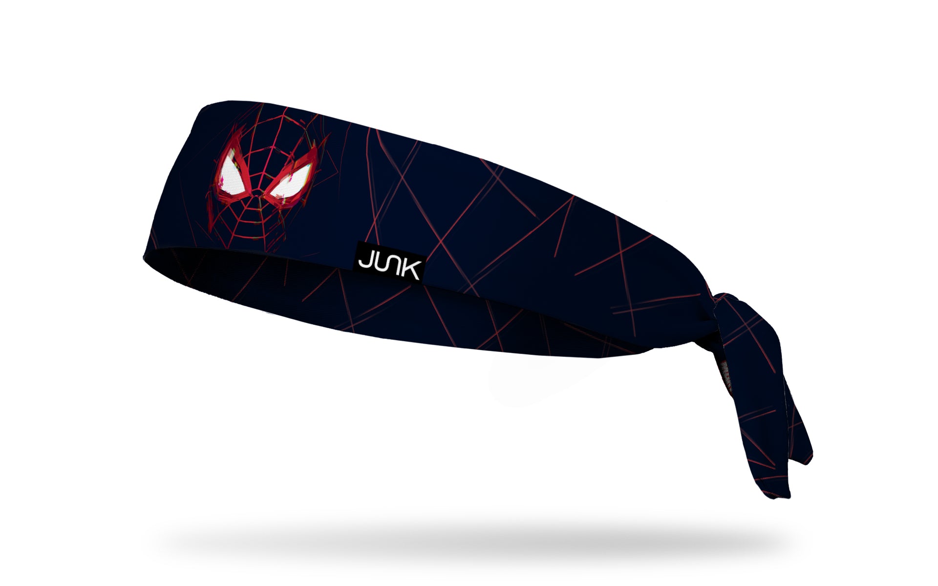 Spider-Man: Miles Morales Tie Headband - View 1