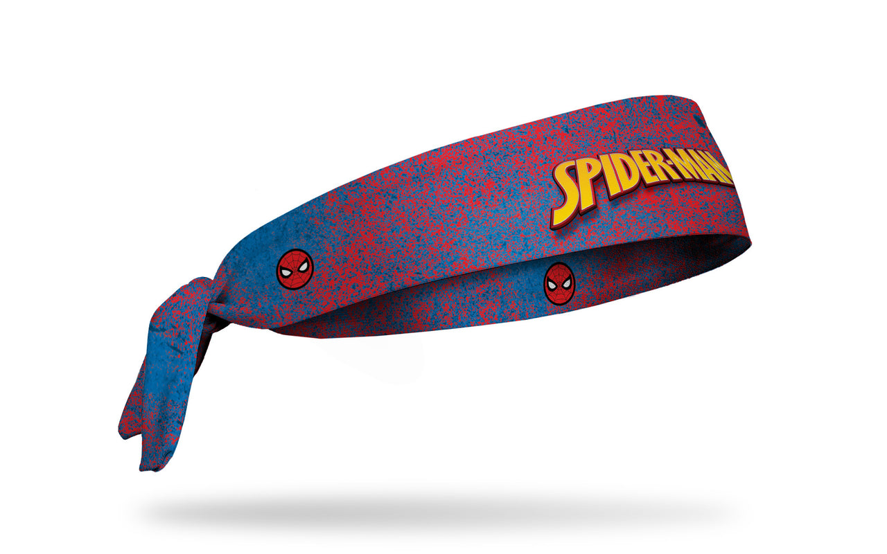 Spider-Man Marvel Headband