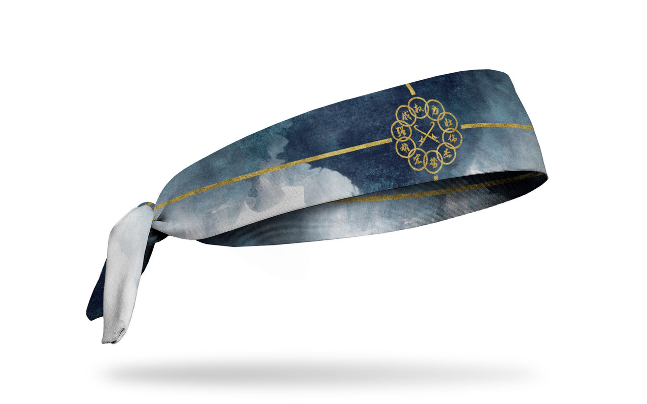 The Ten Rings: Icon Tie Headband