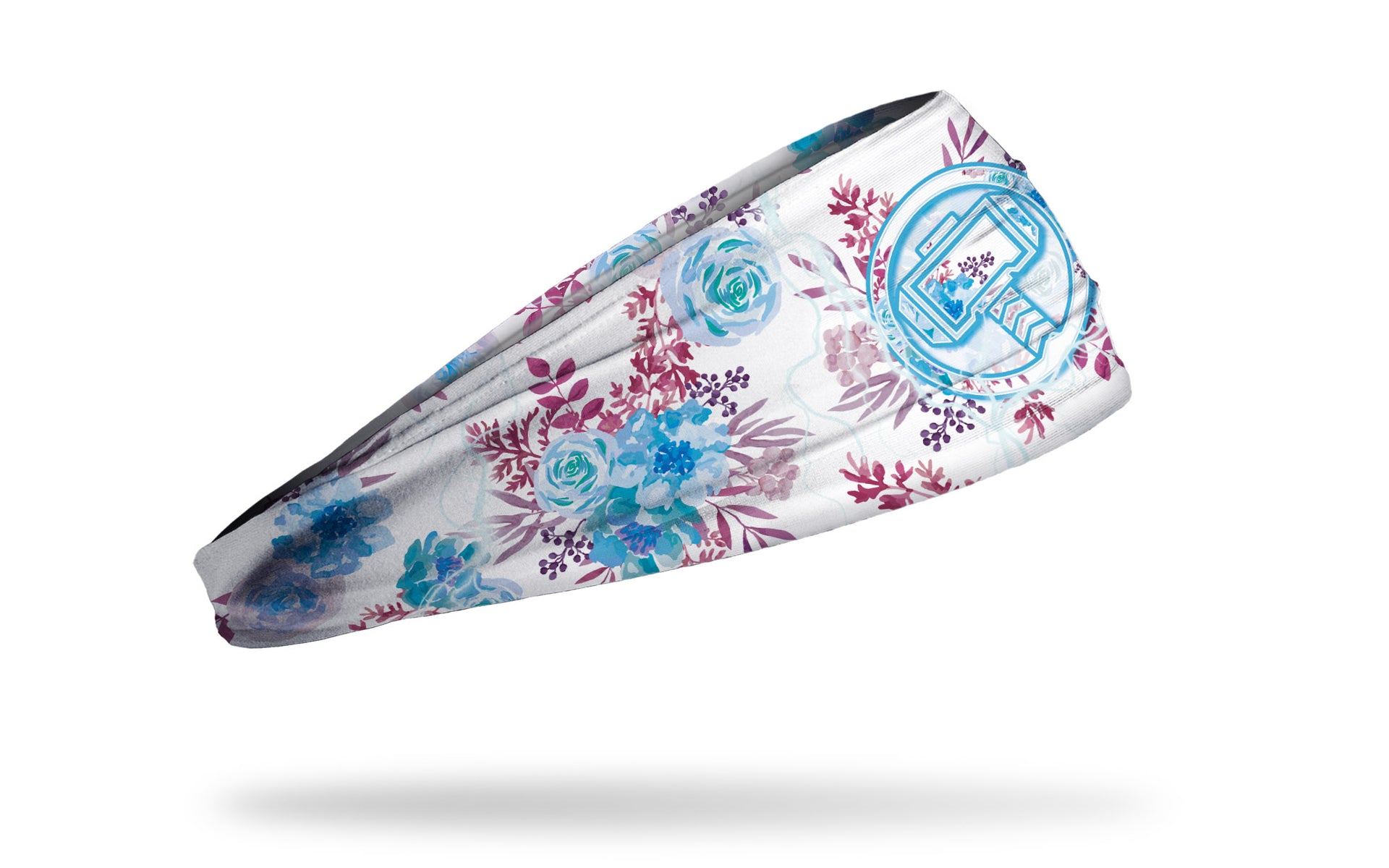 Thor: Floral Headband - View 2