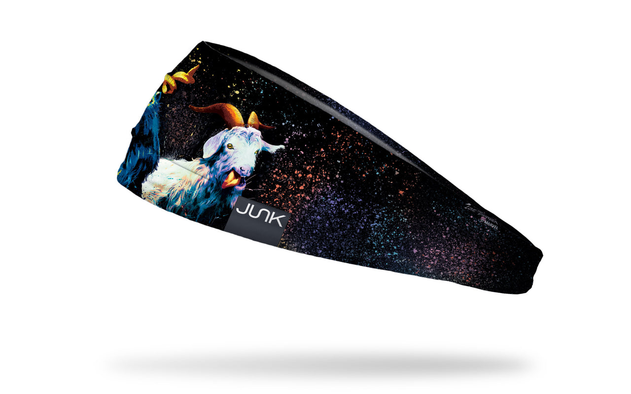 Thor Love and Thunder: The Goats Headband