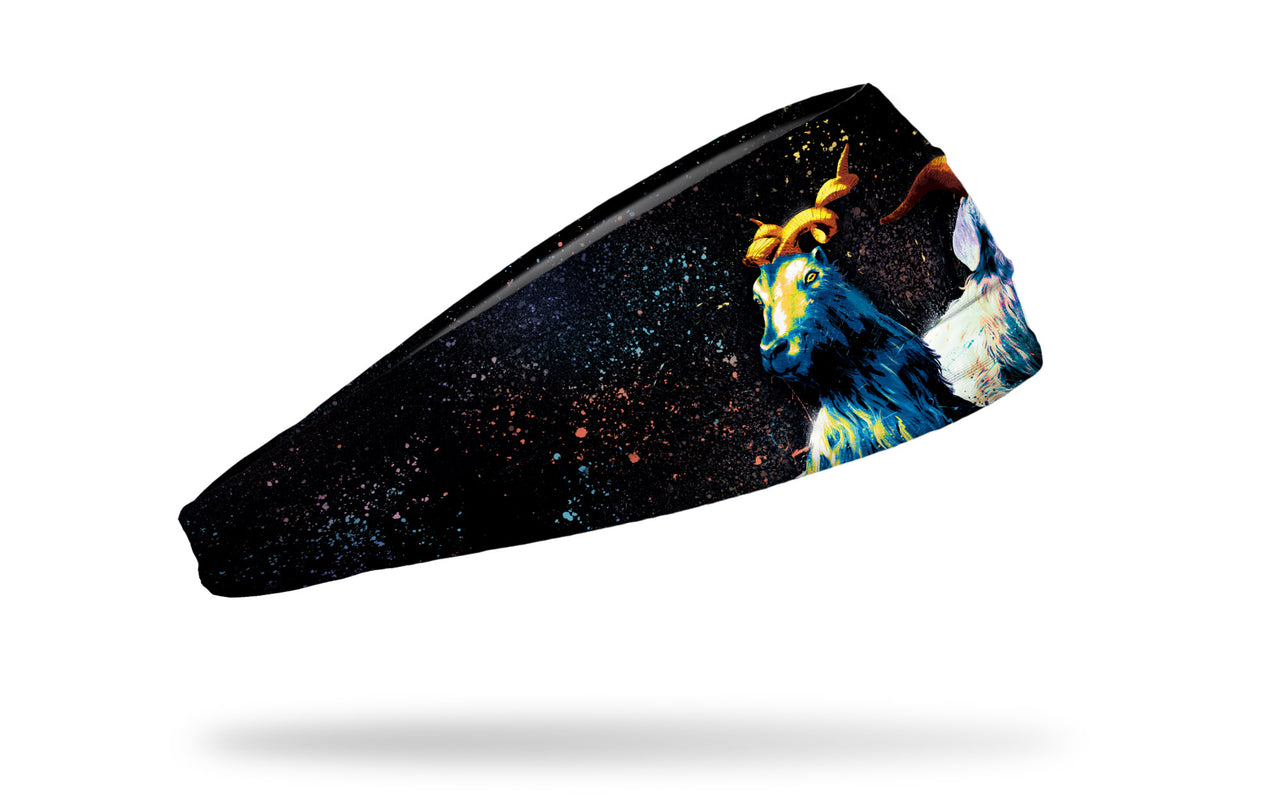 Thor Love and Thunder: The Goats Headband
