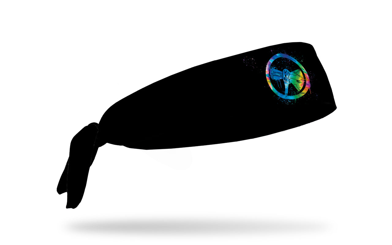 Thor: Tie Dye Tie Headband
