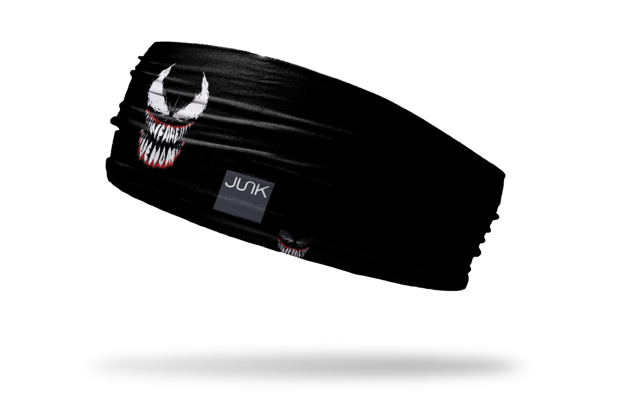 Venom: Close Up Headband