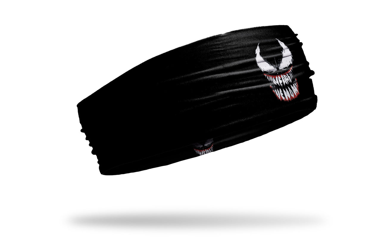 Venom: Close Up Headband