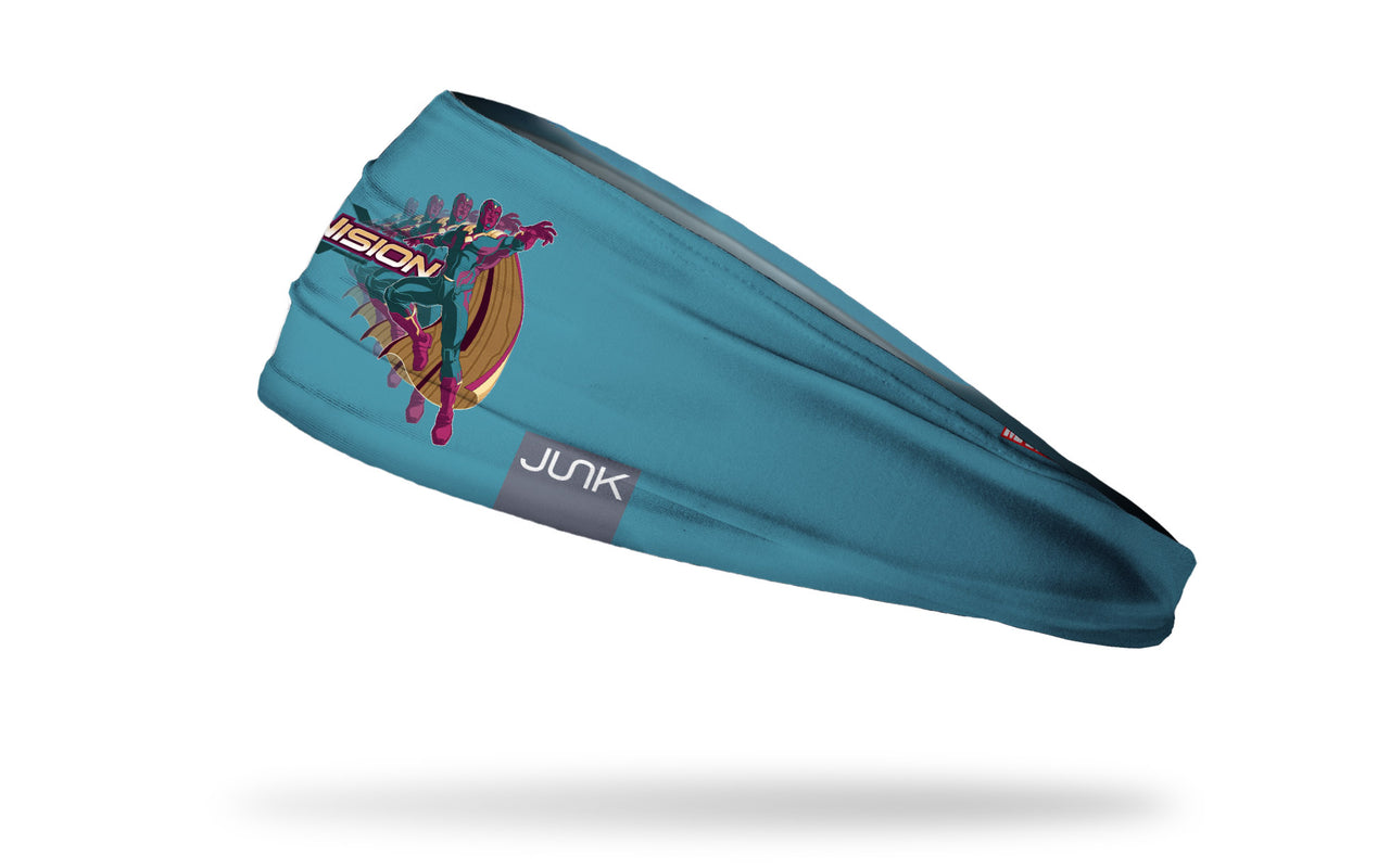 Vision: Flying Vision Headband