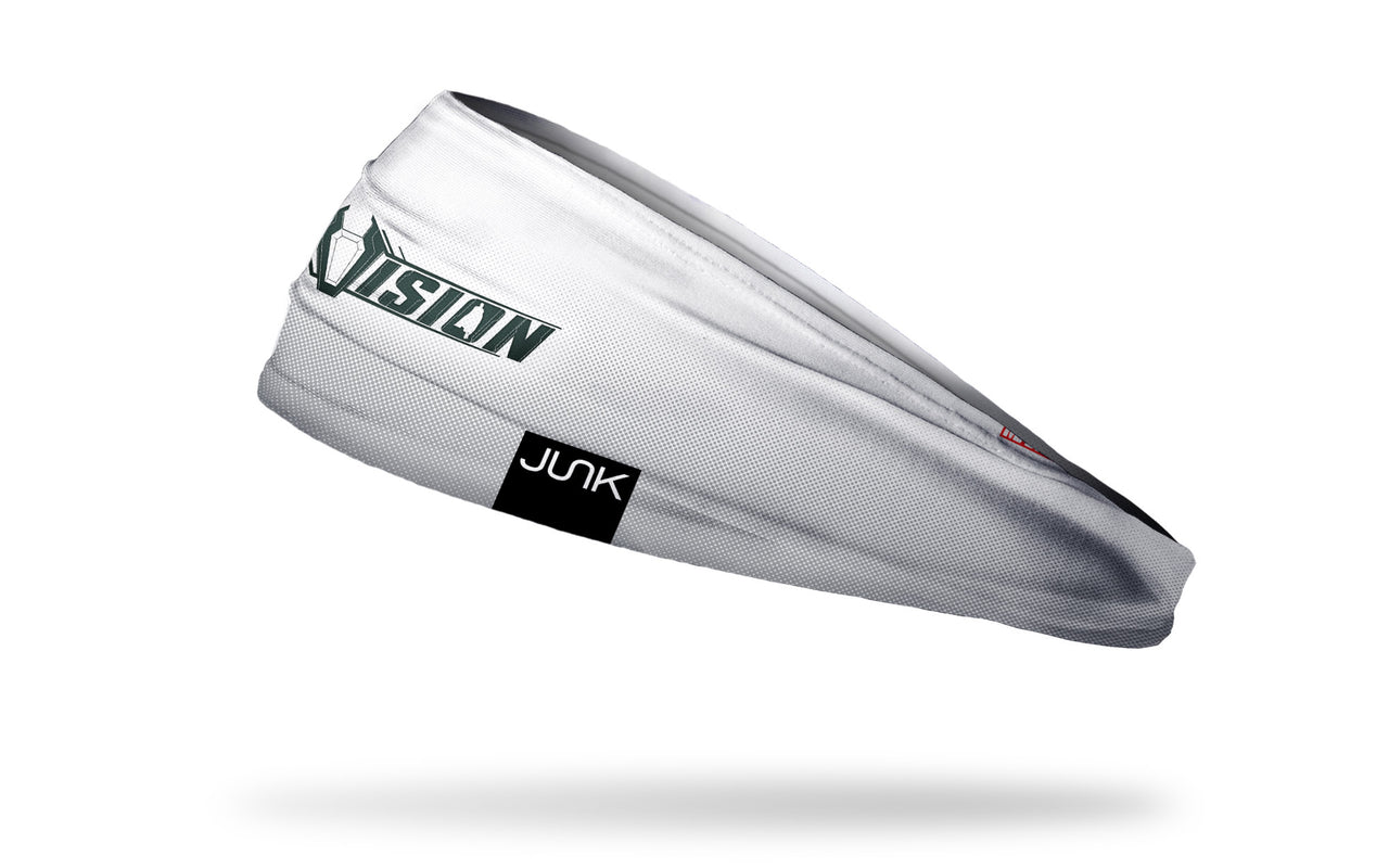 Vision: Wordmark Headband