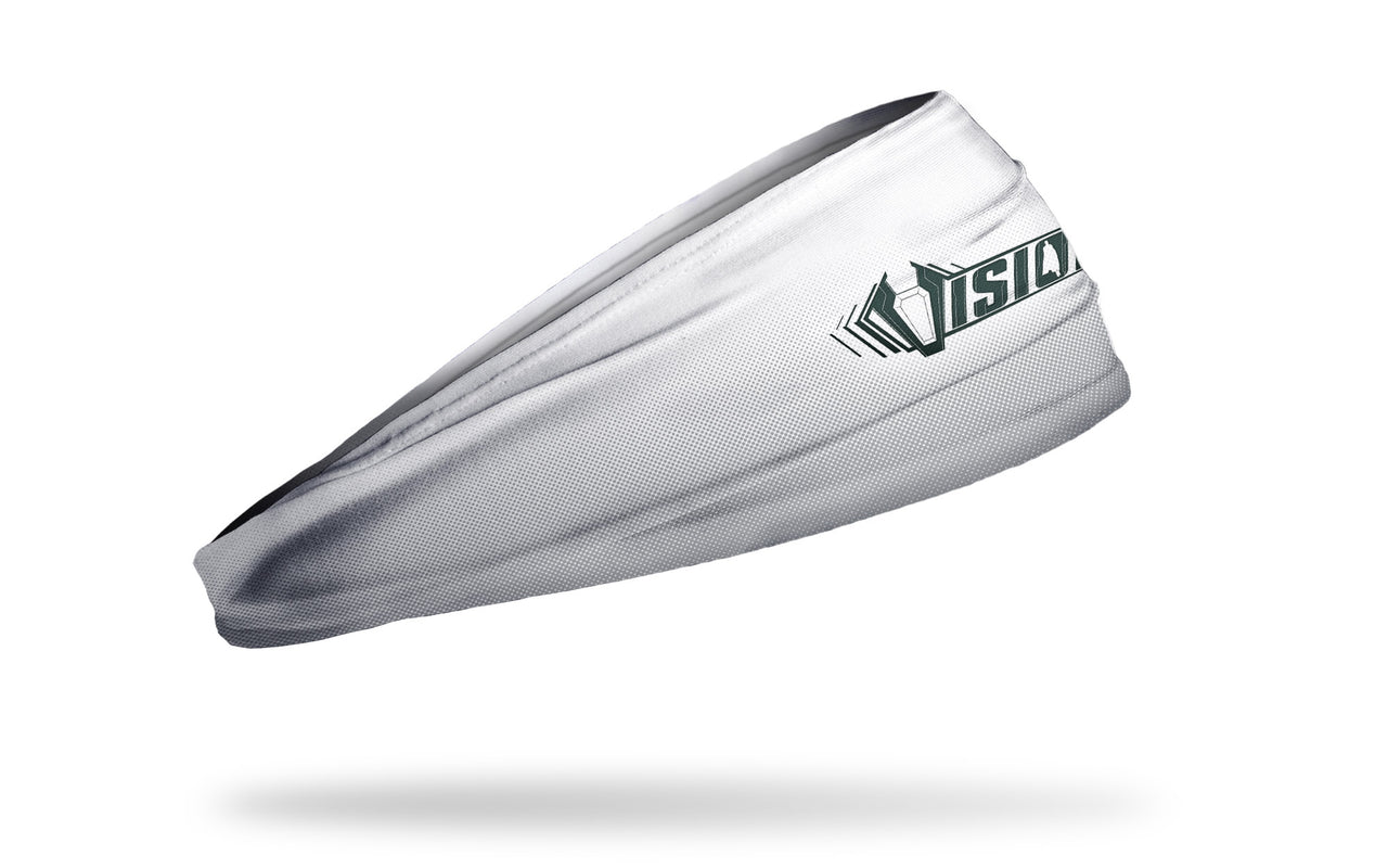 Vision: Wordmark Headband