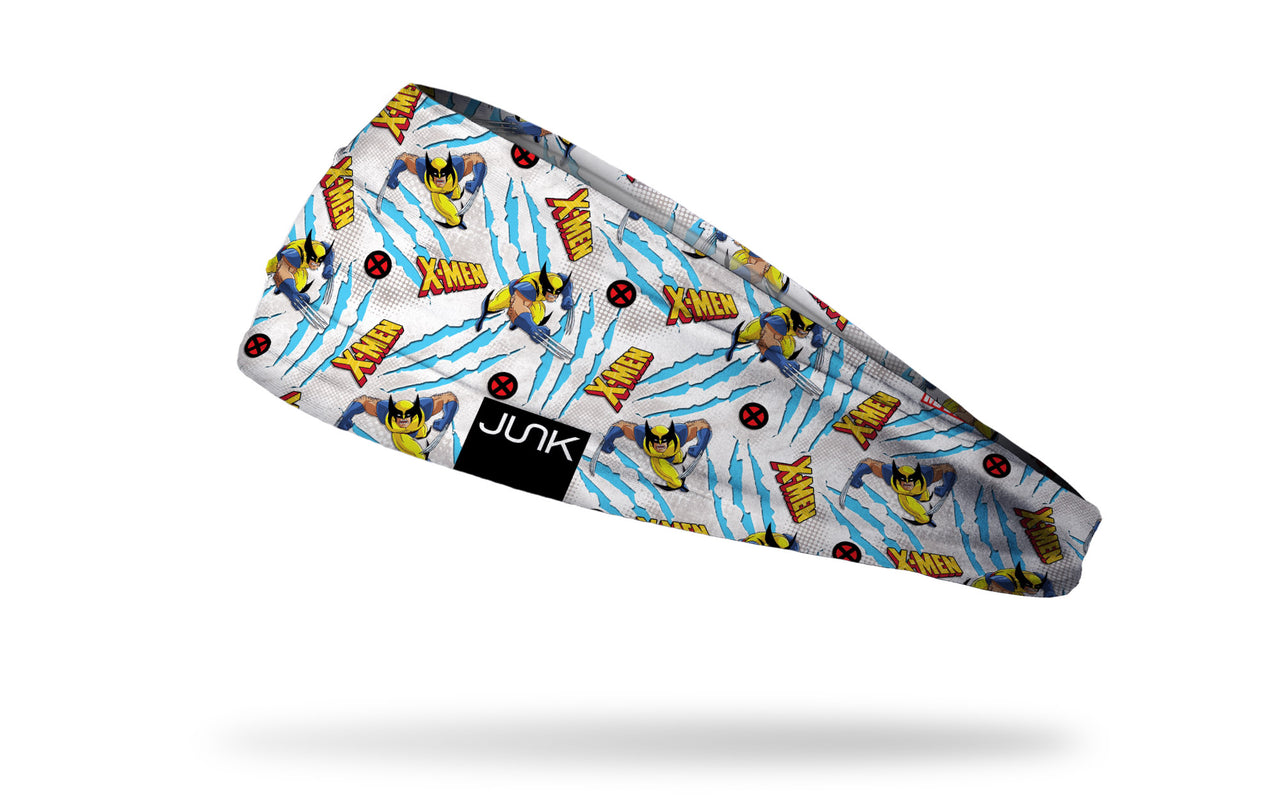 X-Men: Wolverine Pattern Headband
