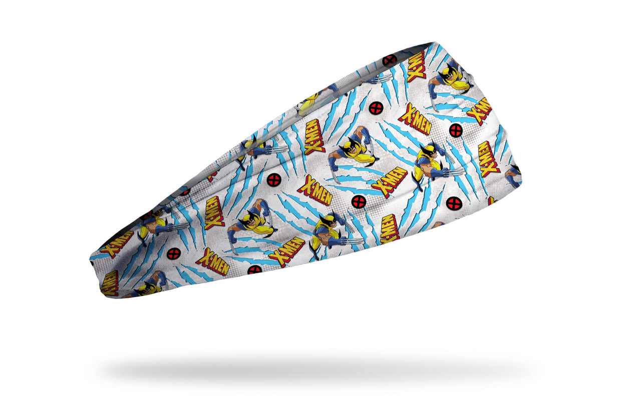 X-Men: Wolverine Pattern Headband