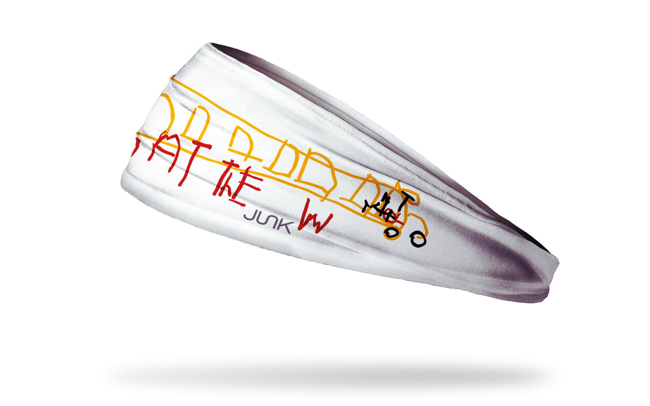 Matthew's Brave Bus Big Bang Lite Headband - View 1
