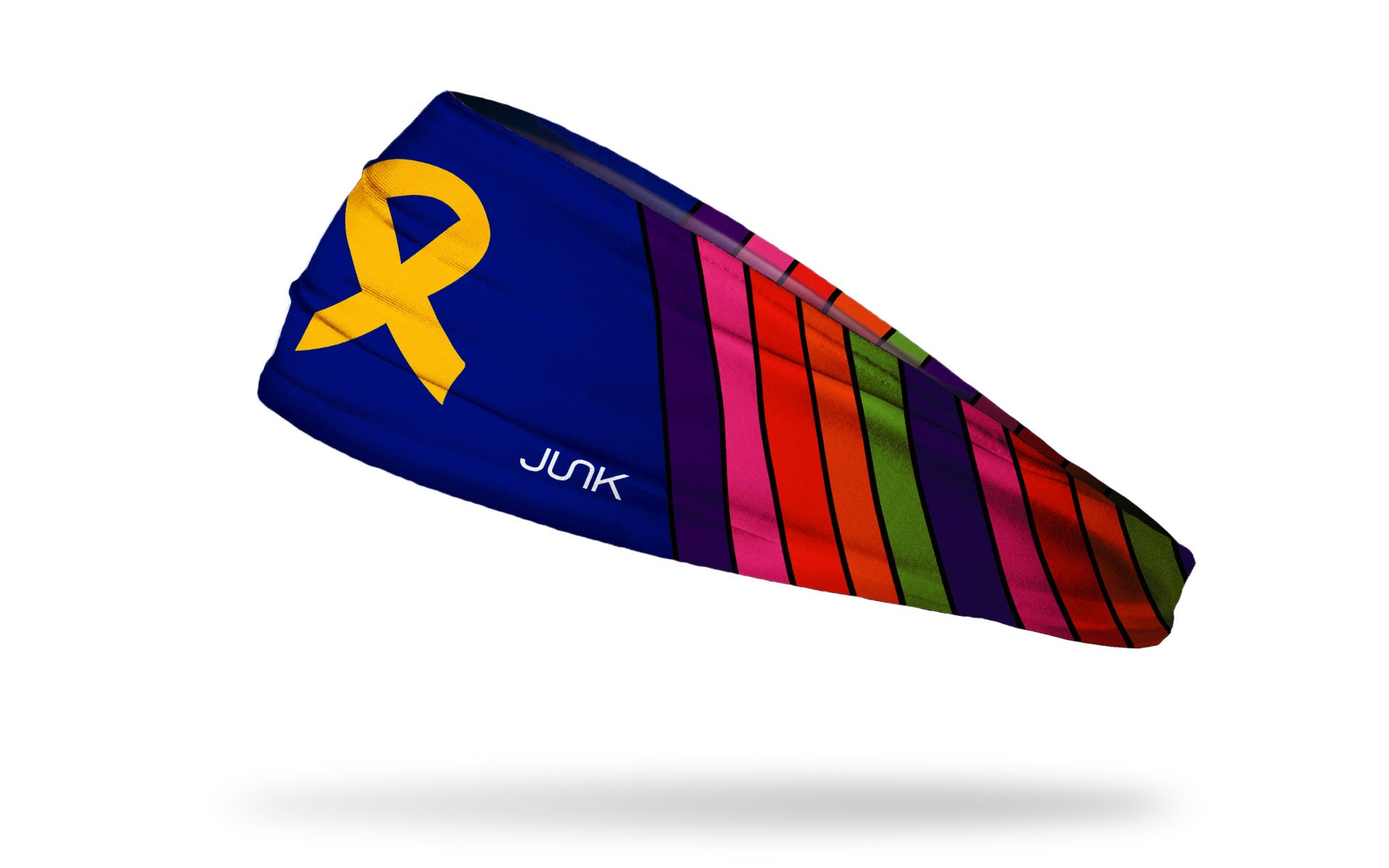 Max's Ribbon Big Bang Lite Headband - View 1